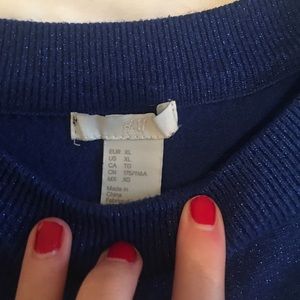 Balloon Sleeve H&M Pullover
